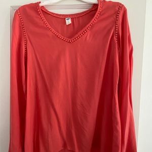 Old navy blouse